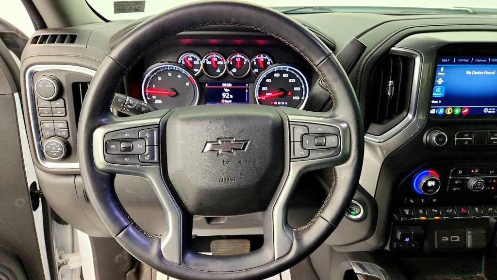 Used 2023 Chevrolet Silverado 2500 LTZ w/ LTZ Plus Package AWD/4WD image 13