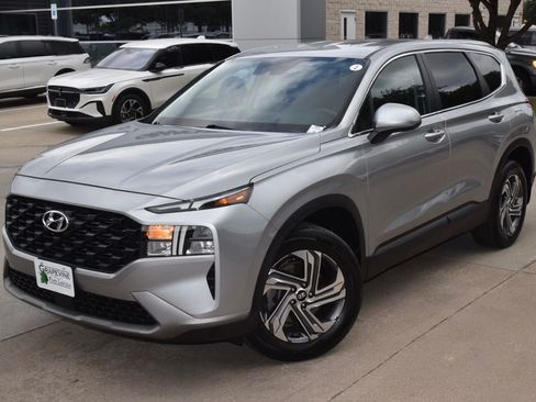 Used 2023 Hyundai Santa Fe SE FWD image 37