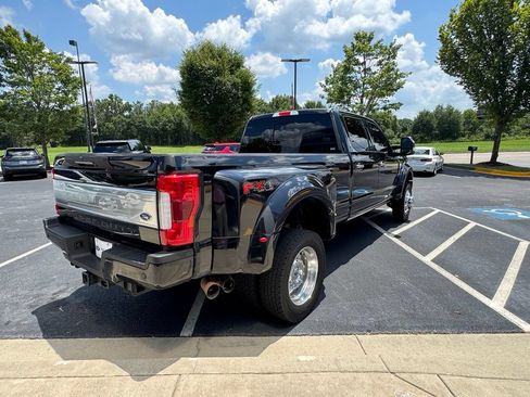 Used 2019 Ford F450 Platinum AWD/4WD image 7