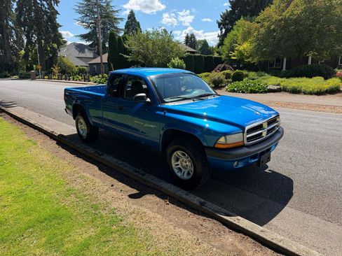 Used 2001 Dodge Dakota 4x4 Club Cab image 7