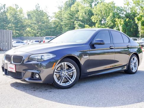 Used 2014 BMW 528i Sedan RWD image 2
