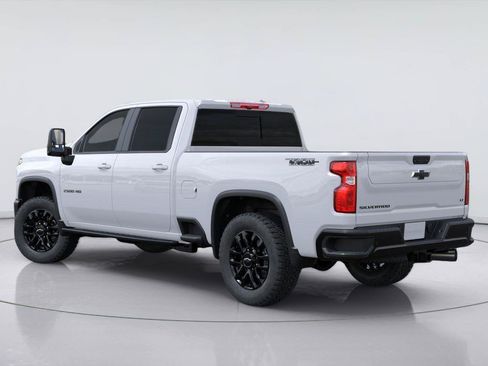 New 2026 Chevrolet Silverado 2500 LT w/ Trail Boss Package AWD/4WD image 3