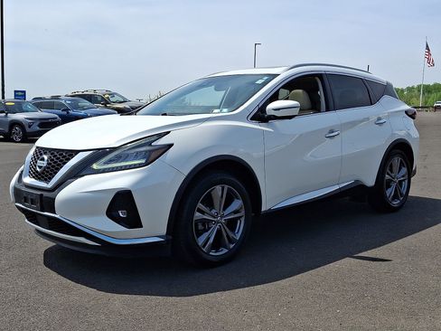 Used 2019 Nissan Murano Platinum AWD/4WD image 3