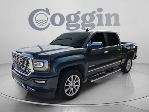 Used 2018 GMC Sierra 1500 Denali RWD image 1