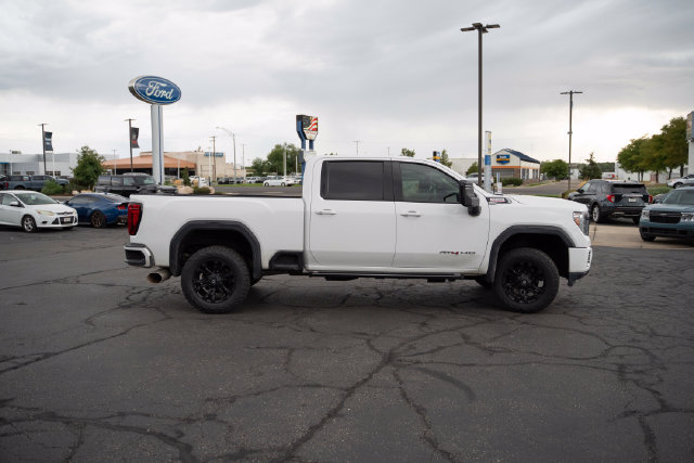 Used 2021 GMC Sierra 2500 AT4 AWD/4WD image 7
