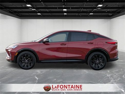 Certified 2024 Buick Envista Sport Touring w/ Convenience I Package image 2