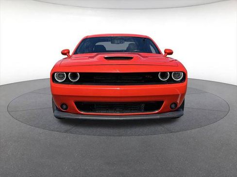 Certified 2021 Dodge Challenger R/T Scat Pack w/ Dynamics Package RWD image 9