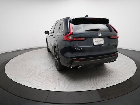 Certified 2025 Honda CR-V Sport Touring image 36