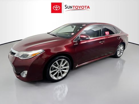 Used 2014 Toyota Avalon XLE Touring image 9