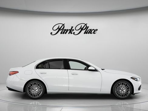 Used 2026 Mercedes-Benz C 300 Sedan image 25