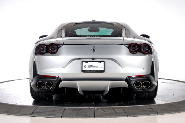 Certified 2020 Ferrari 812 Superfast RWD image 8