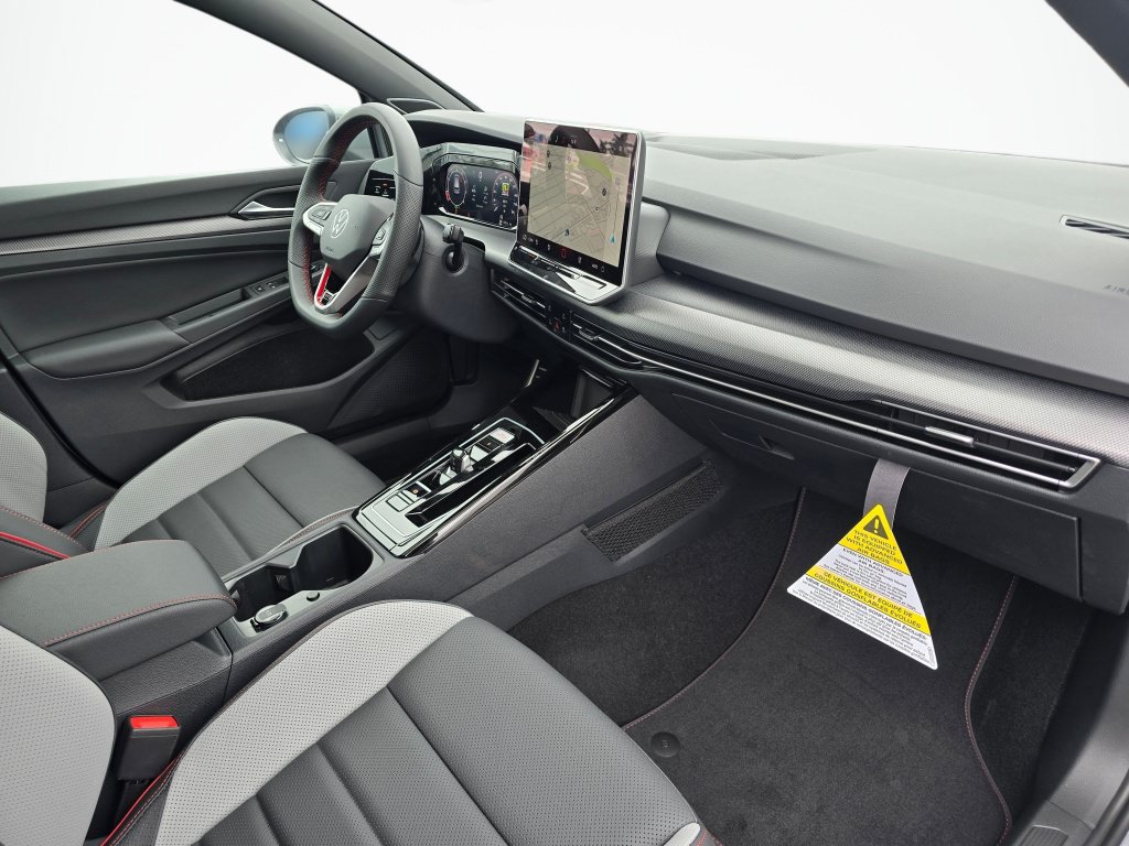 New 2026 Volkswagen GTI SE FWD image 43