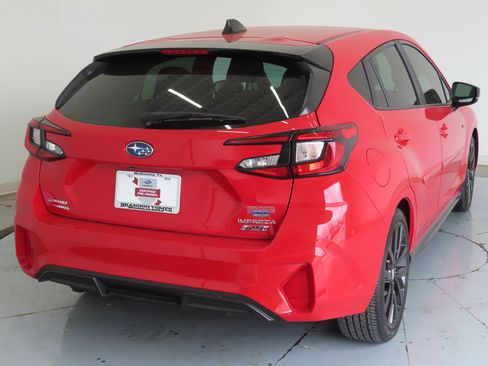 Certified 2025 Subaru Impreza RS AWD/4WD image 3