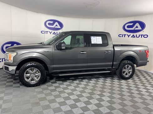 Used 2018 Ford F150 XLT w/ Equipment Group 301A Mid image 6