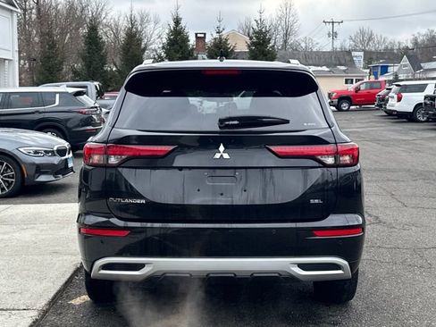 Used 2022 Mitsubishi Outlander SEL image 4