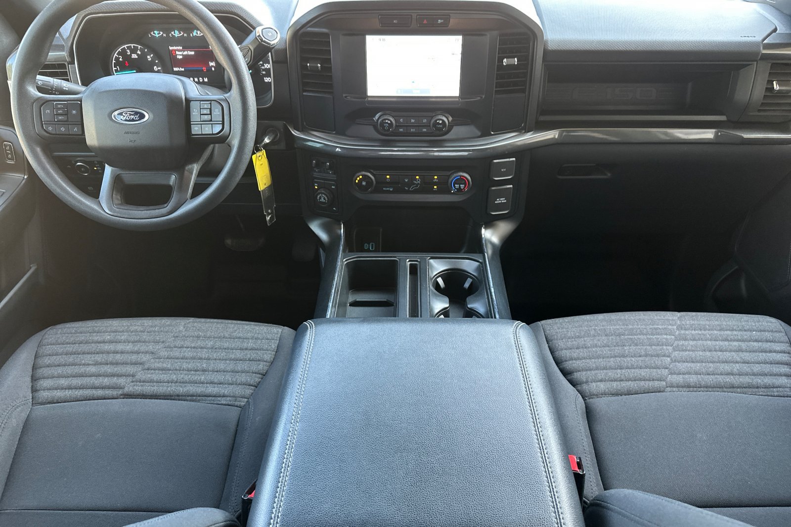 Used 2023 Ford F150 XL w/ STX Appearance Package AWD/4WD image 13