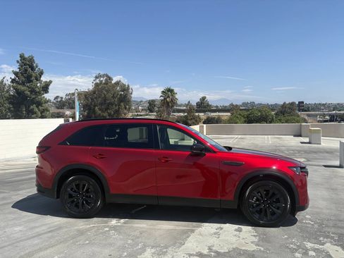 Used 2026 MAZDA CX-90 3.3 Turbo w/ Premium Sport Pkg AWD/4WD image 48