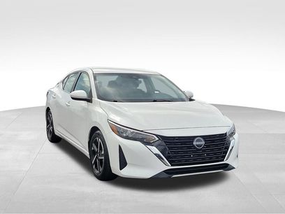 Used 2024 Nissan Sentra SV