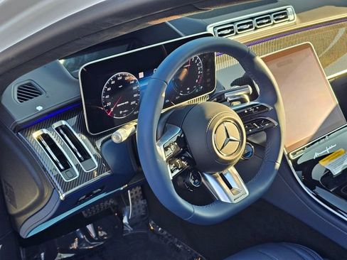 New 2026 Mercedes-Benz S 63 AMG S image 19