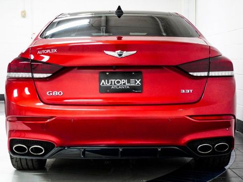 Used 2019 Genesis G80 3.3T Sport image 13