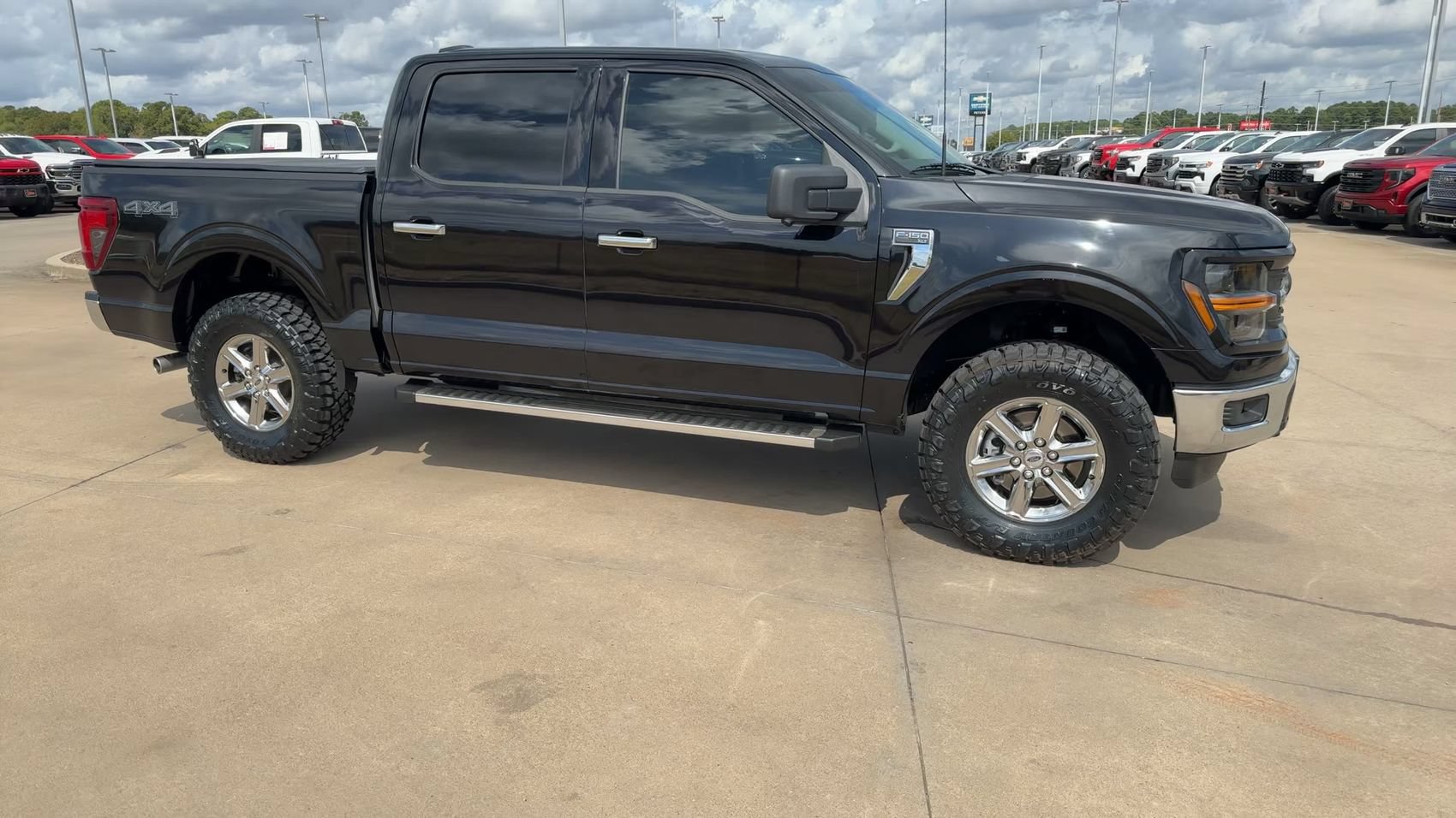 Used 2024 Ford F150 XLT w/ Mobile Office Package AWD/4WD image 2