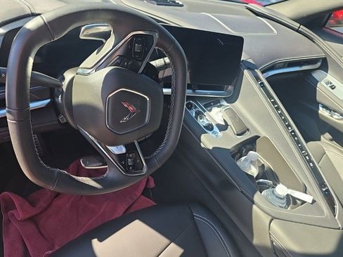 Used 2023 Chevrolet Corvette Stingray Coupe w/ 1LT image 7