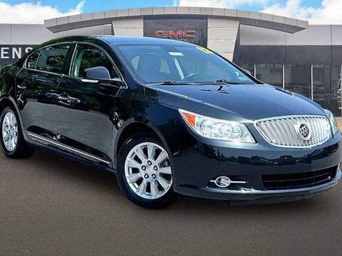 Used 2012 Buick LaCrosse Premium FWD image 11