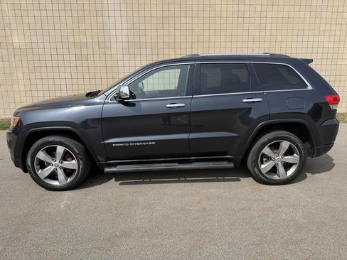 Used 2014 Jeep Grand Cherokee Limited AWD/4WD image 8