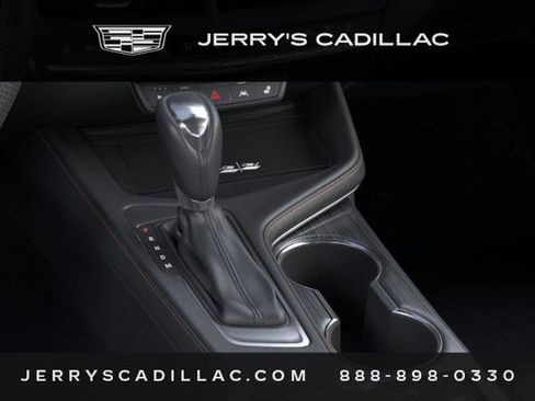 New 2025 Cadillac CT4 Sport RWD image 24