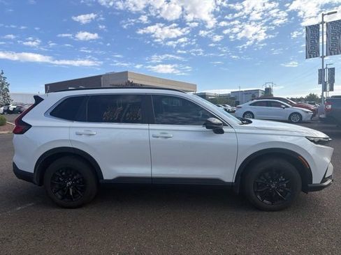 Used 2024 Honda CR-V Sport-L image 3