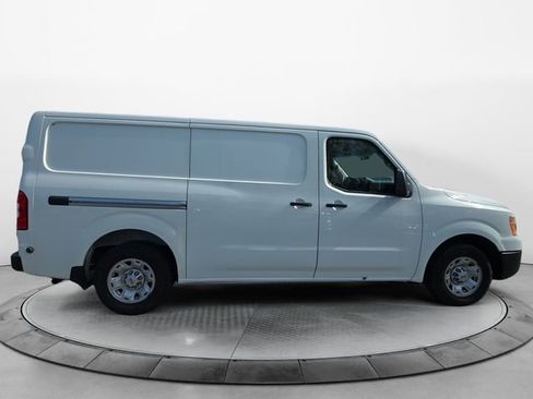 Used 2017 Nissan NV 1500 SV image 6