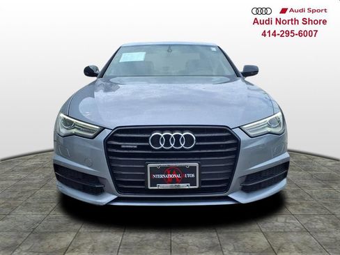 Used 2018 Audi A6 3.0T Premium AWD/4WD image 6