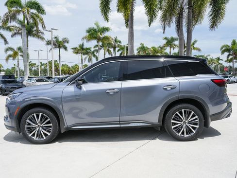 Certified 2023 INFINITI QX60 Autograph AWD/4WD image 7