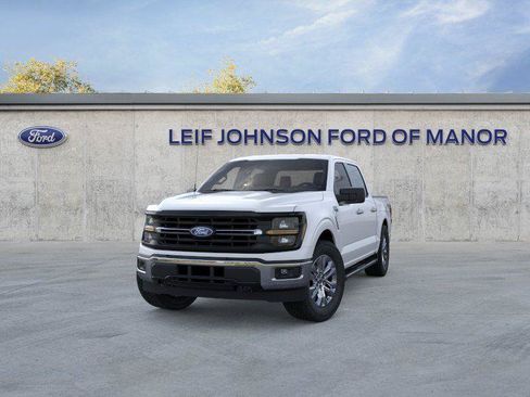 Used 2026 Ford F150 XLT w/ XLT Chrome Appearance Package AWD/4WD image 2