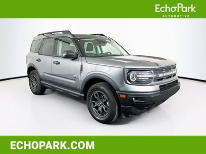 Used 2024 Ford Bronco Sport Big Bend w/ Convenience Package