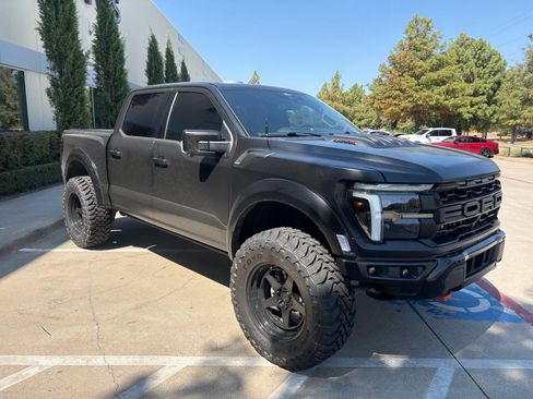 Used 2024 Ford F150 Raptor w/ Equipment Group 803A Raptor R AWD/4WD image 3
