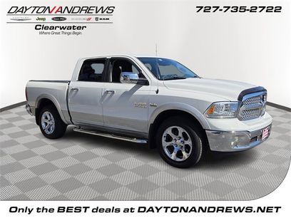 Used 2017 RAM 1500 Laramie
