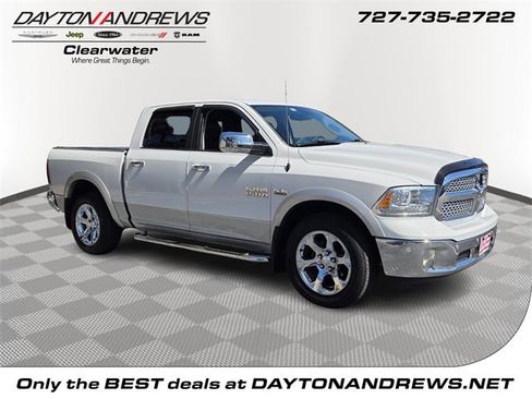 Used 2017 RAM 1500 Laramie image 1