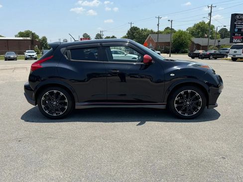 Used 2014 Nissan Juke NISMO w/ Navigation Package AWD/4WD image 6