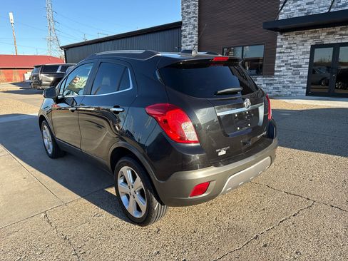 Used 2016 Buick Encore AWD image 2
