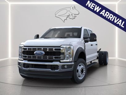 New 2026 Ford F450 4x4 Crew Cab Super Duty