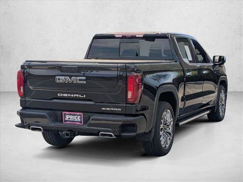 Used 2024 GMC Sierra 1500 Denali Ultimate AWD/4WD image 5