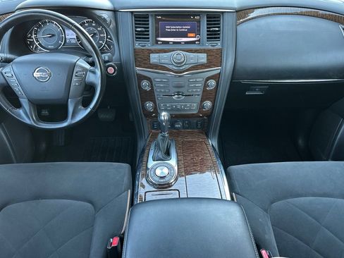 Used 2020 Nissan Armada SV w/ Driver Package RWD image 10