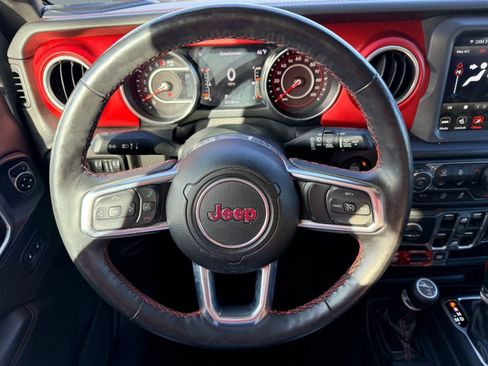 Used 2019 Jeep Wrangler Unlimited Rubicon image 11