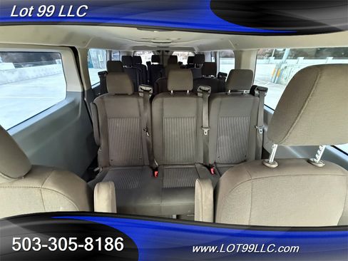 Used 2017 Ford Transit 350 XLT image 2