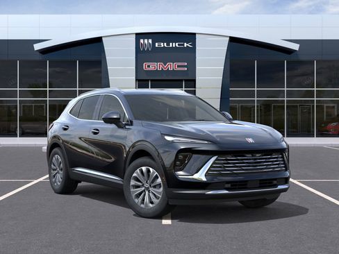 New 2025 Buick Envision Preferred image 31