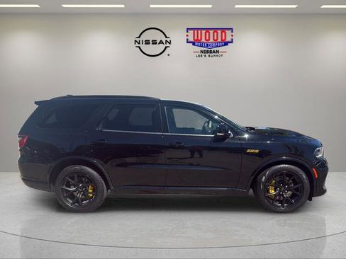 Used 2024 Dodge Durango SRT AWD/4WD image 2