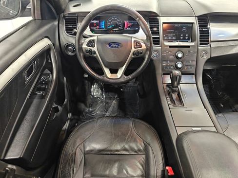 Used 2015 Ford Taurus SEL w/ Equipment Group 201A image 4