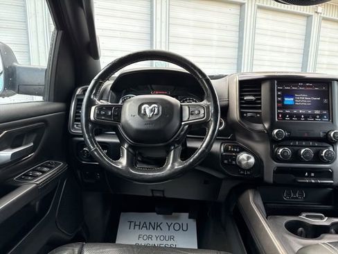 Used 2021 RAM 1500 Rebel w/ Level 1 Equipment Group AWD/4WD image 19