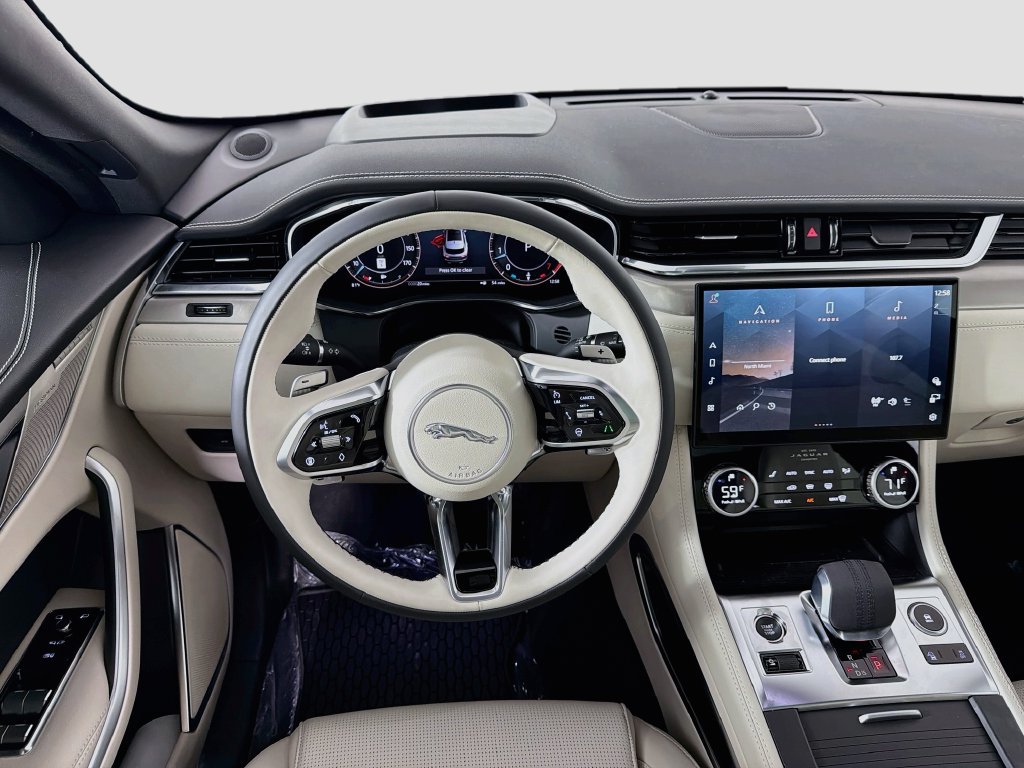 New 2026 Jaguar F-PACE R-Dynamic S AWD/4WD image 24